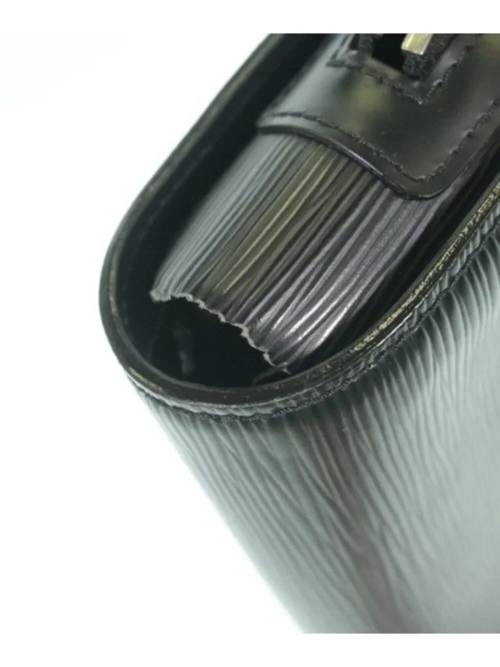 Louis Vuitton Clutch Black